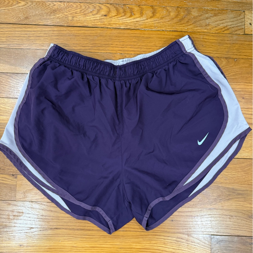 Nike purple  Dri-FIT Shorts